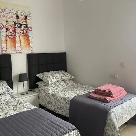 Casa Panadero's, 3 Bed With Heated Pool Playa Blanca