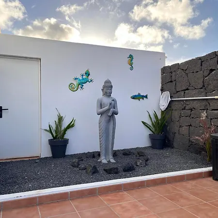 Casa Panadero's, 3 Bed With Heated Pool Villa Playa Blanca