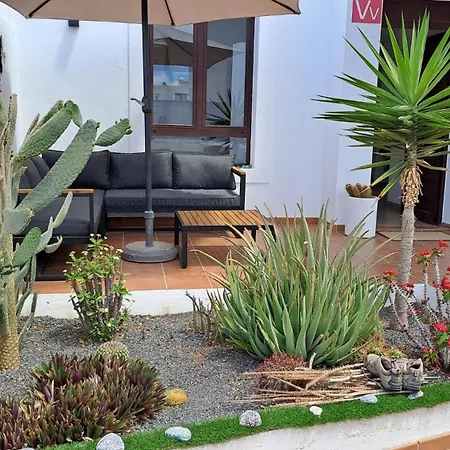 Casa Panadero's, 3 Bed With Heated Pool Villa Playa Blanca