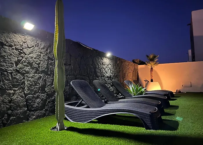 Villa Casa Panadero's, 3 Bed With Heated Pool Playa Blanca (Lanzarote)