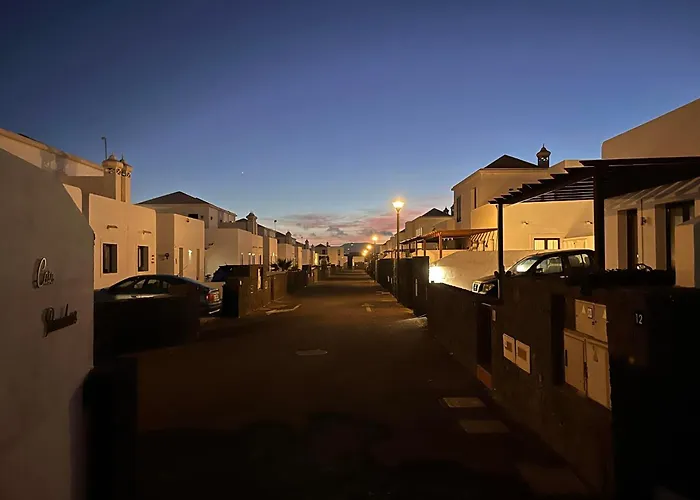 Casa Panadero's, 3 Bed With Heated Pool Playa Blanca (Lanzarote)