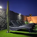 别墅 Casa Panadero's, 3 Bed With Heated Pool 普拉亚布兰卡