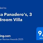 别墅 Casa Panadero's, 3 Bed With Heated Pool 普拉亚布兰卡