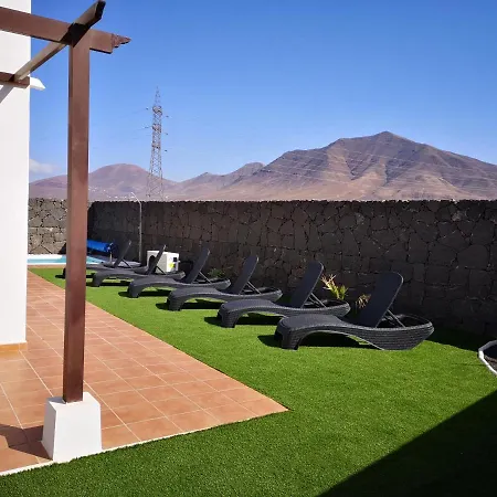 Βίλα Casa Panadero's, 3 Bed With Heated Pool