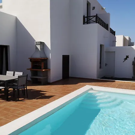 Casa Panadero's, 3 Bed With Heated Pool Villa