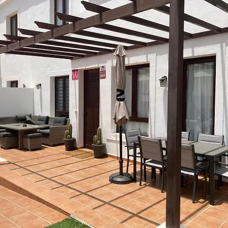 Villa Casa Panadero's, 3 Bedroom Playa Blanca (Lanzarote)