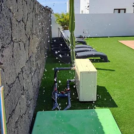 Βίλα Casa Panadero's, 3 Bed With Heated Pool