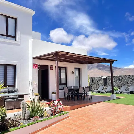 Villa Casa Panadero's, 3 Bedroom Playa Blanca (Lanzarote)