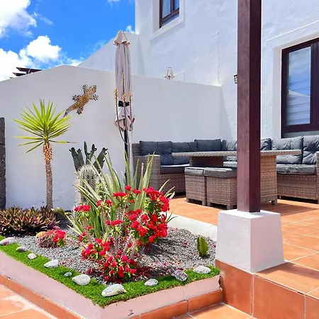 Casa Panadero's, 3 Bedroom Villa