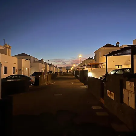 Casa Panadero's, 3 Bed With Heated Pool Πλάγια Μπλάνκα