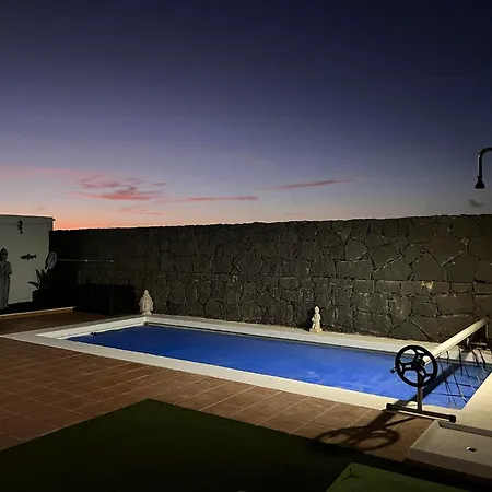 Casa Panadero's, 3 Bed With Heated Pool Villa