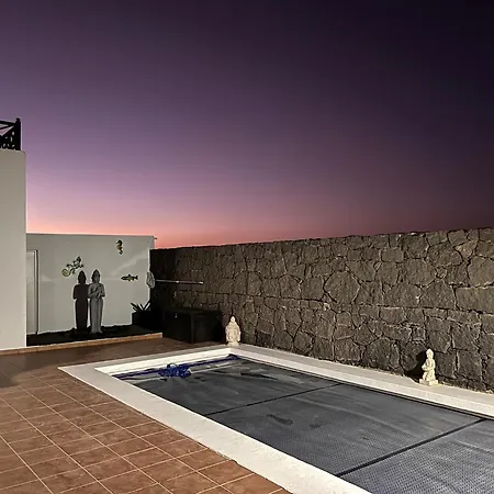 Casa Panadero's, 3 Bed With Heated Pool Villa *