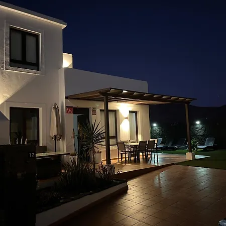 别墅 Casa Panadero's, 3 Bed With Heated Pool *