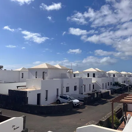 Casa Panadero's, 3 Bed With Heated Pool Villa Playa Blanca (Lanzarote)