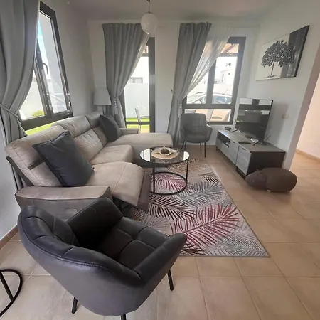 Casa Panadero's, 3 Bed With Heated Pool Πλάγια Μπλάνκα