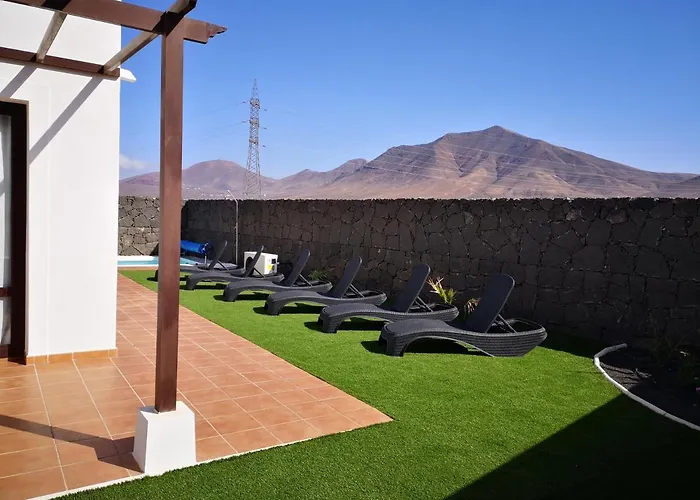 Villa Casa Panadero's, 3 Bed With Heated Pool