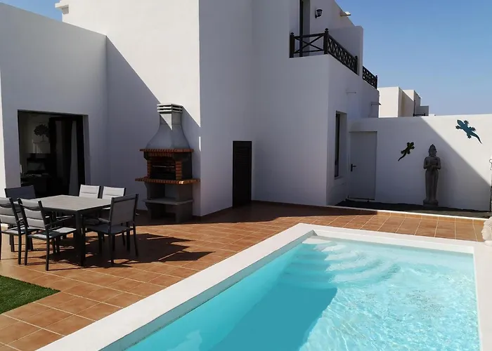 Casa Panadero's, 3 Bed With Heated Pool Villa