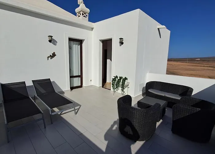 Casa Panadero's, 3 Bed With Heated Pool Villa