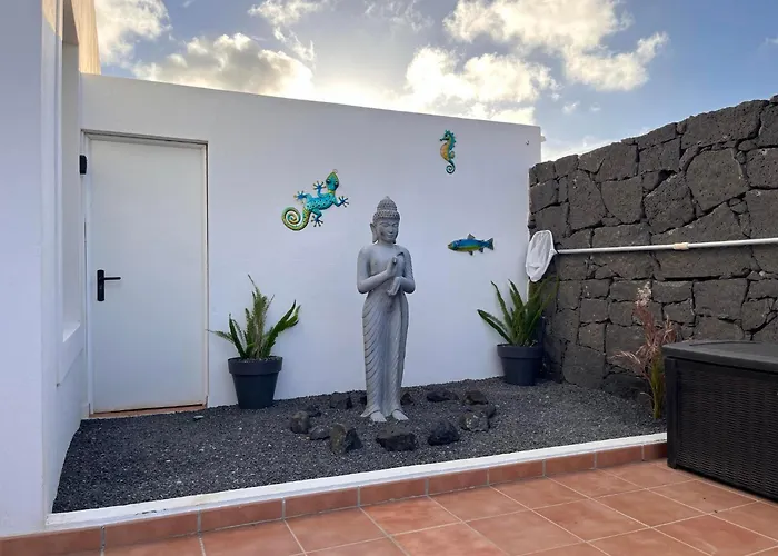 Casa Panadero's, 3 Bed With Heated Pool Villa Playa Blanca