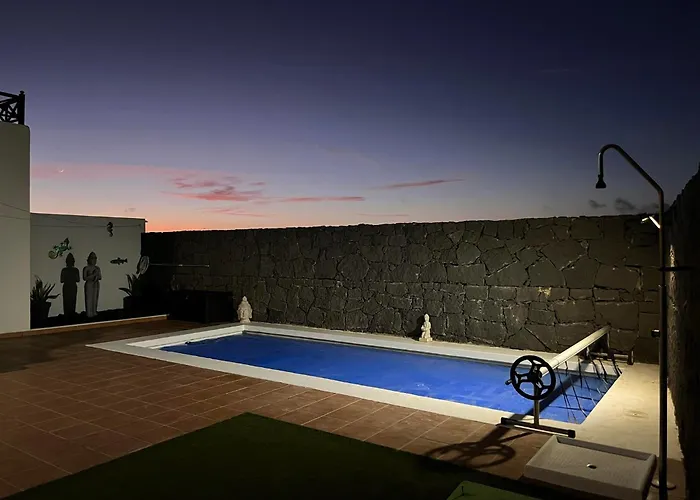 Casa Panadero's, 3 Bed With Heated Pool Villa