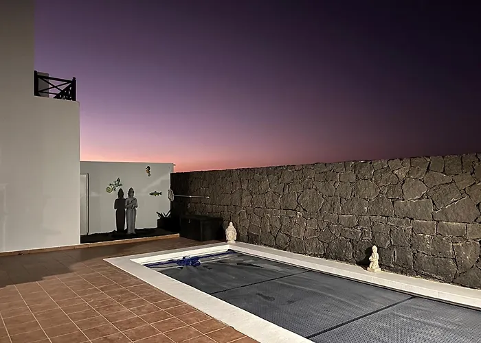 Casa Panadero's, 3 Bed With Heated Pool Villa *