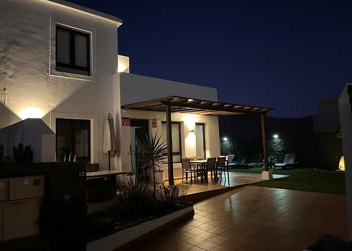 Villa Casa Panadero's, 3 Bed With Heated Pool *