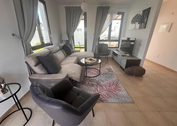 Casa Panadero's, 3 Bed With Heated Pool Playa Blanca