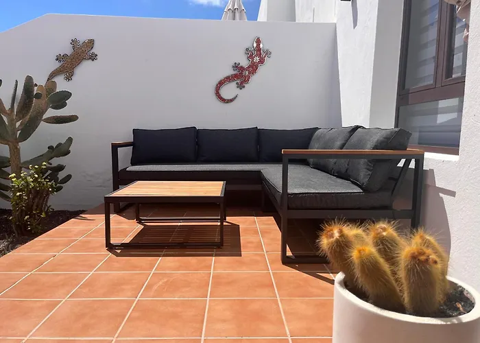 Casa Panadero's, 3 Bed With Heated Pool Villa