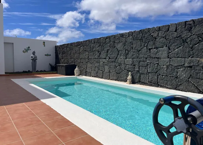Casa Panadero's, 3 Bed With Heated Pool Villa *