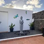 Casa Panadero's, 3 Bed With Heated Pool Villa Playa Blanca