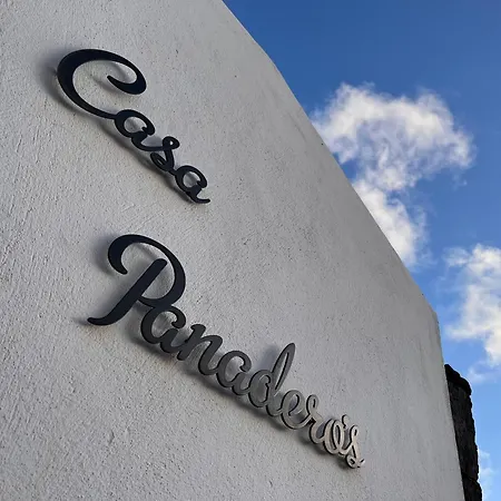 Casa Panadero's, 3 Bed With Heated Pool Playa Blanca
